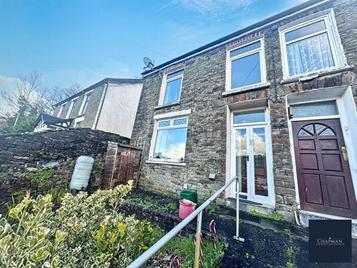 2 Bedroom Semi Detached House For Sale In Cymmer Road, Porth, CF39