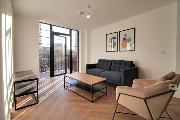 1 Bedroom Flat To Rent In Lockside Wharf, Scotland Street, Brindley Place, B1