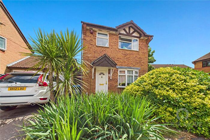 3 Bedroom Detached House To Rent In Longford Avenue, Little Billing, Northampton, NN3