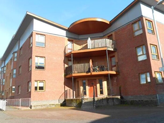 2 Bedroom Flat To Rent In Marshall Street, Wishaw, ML2