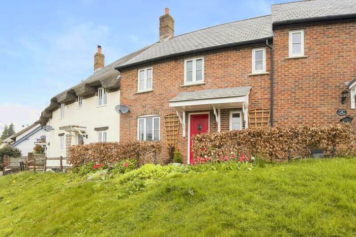 2 Bedroom Terraced House For Sale In Main Road, Tolpuddle, DT2