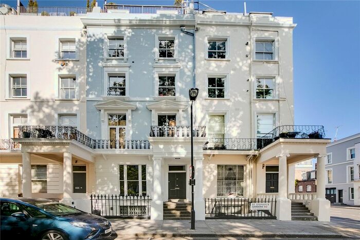 1 Bedroom Flat For Sale In St. Stephens Gardens, Notting Hill, W2