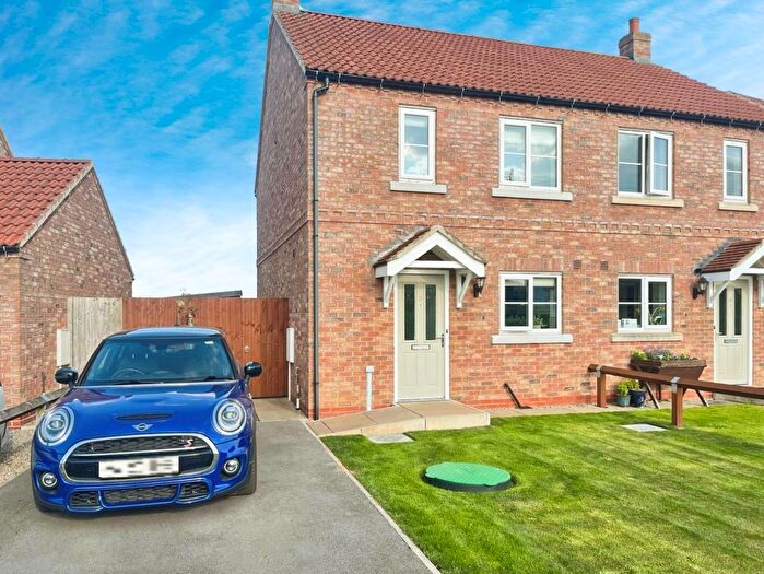 3 Bedroom Property For Sale In Butter Hill View, Sessay, Thirsk, YO7