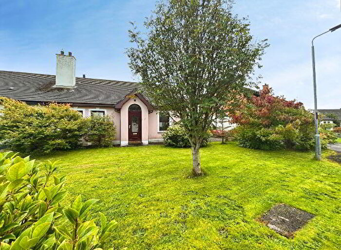 3 Bedroom Semi-Detached Bungalows For Sale In Woodford Park, Coleraine, BT51