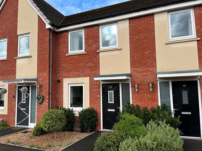 2 Bedroom Terraced House For Sale In Palmer Way, Longhedge, SP4