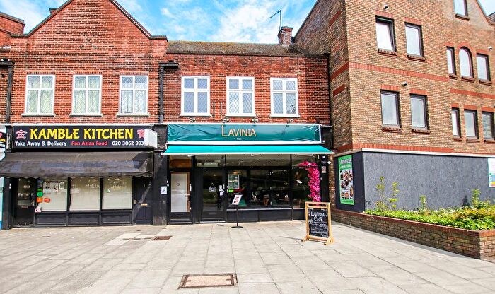 2 Bedroom Flat To Rent In Manor Road, Wallington, SM6