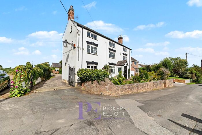 5 Bedroom Character Property For Sale In Chapel Lane, Sharnford, LE10