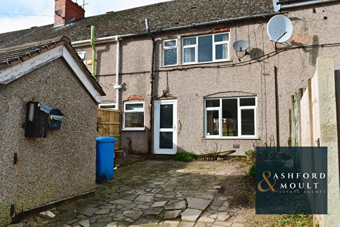 3 Bedroom Terraced House To Rent In Third Avenue, Forest Town, Mansfield, NG19