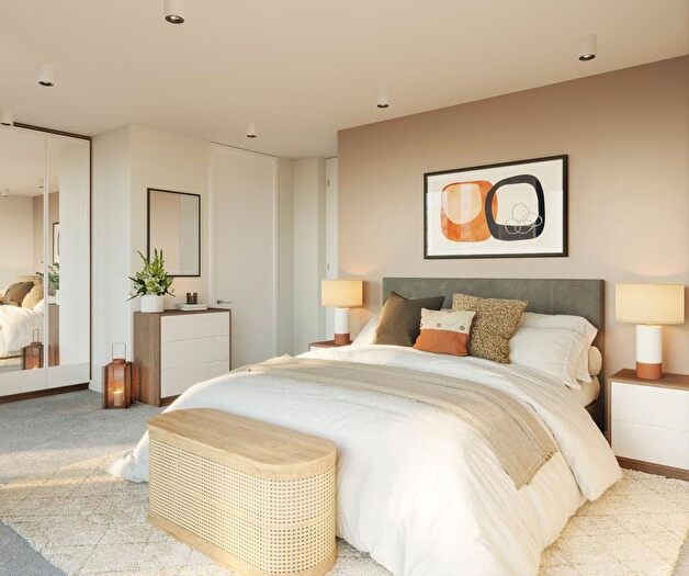 2 Bedroom Flat For Sale In Uptown, Springfield Ln, Salford, Manchester, M3