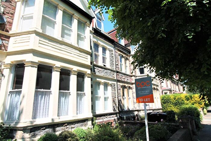 Studio To Rent In Blenheim Road, Bristol, BS6