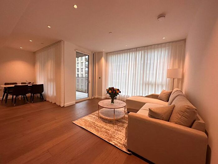 1 Bedroom Flat To Rent In Oval, London, SE11