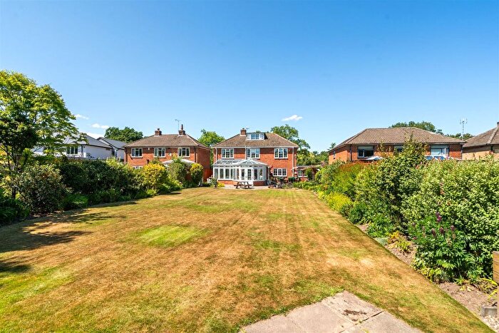 3 Bedroom Detached House For Sale In Broad Lane, Tanworth-In-Arden, Solihull, B94