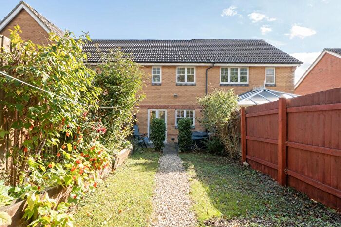 2 Bedroom Terraced House For Sale In Corbin Road, Hilperton, Trowbridge, BA14