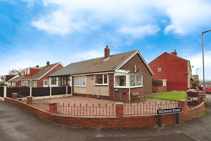2 Bedroom Bungalow For Sale In Charles Street, Ryhill, Wakefield, West Yorkshire, WF4