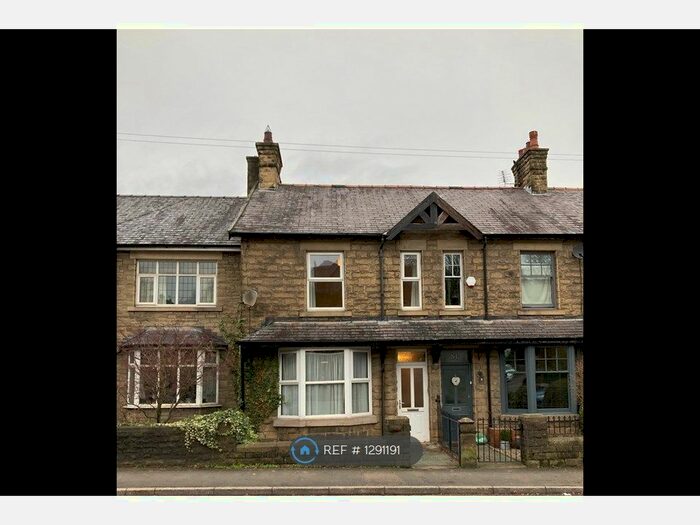 3 Bedroom Terraced House To Rent In Buxton Road, Whaley Bridge SK23
