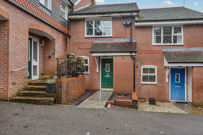 2 Bedroom Terraced House For Sale In Storrington - Popular Hormare Development, RH20