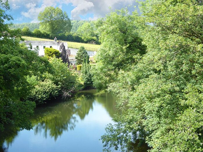 5 Bedroom Detached House For Sale In Newbridge, Gunnislake, PL18