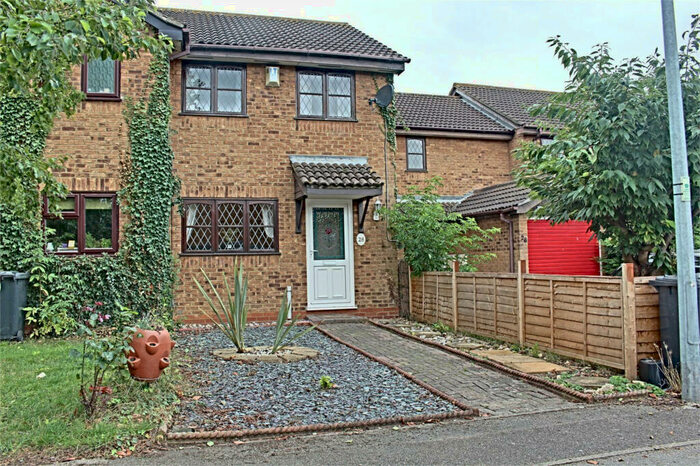 2 Bedroom Terraced House To Rent In Bassenthwaite, Stukeley Meadows, Huntingdon, PE29