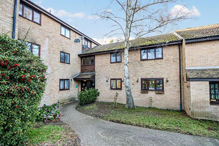 1 Bedroom Flat For Sale In Briar Court, Norwich, NR5