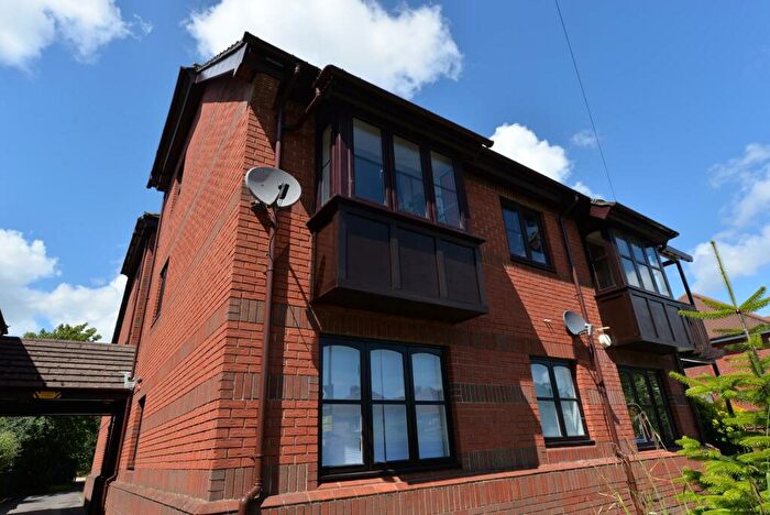 1 Bedroom Flat To Rent In Winchester Road, Southampton, SO16