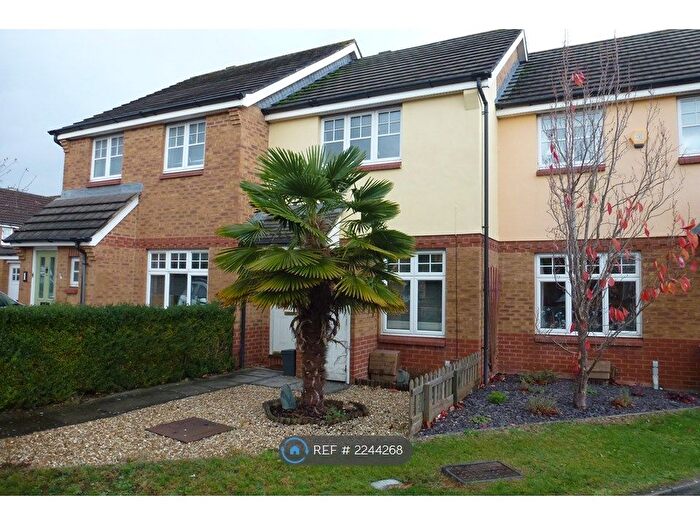 2 Bedroom Terraced House To Rent In Denton Patch, Bristol, BS16