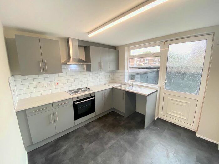 3 Bedroom End Of Terrace House To Rent In Rowan Place, Newton Aycliffe, County Durham, DL5