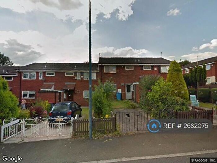 4 Bedroom Terraced House To Rent In Gertrude Close, Salford, M5