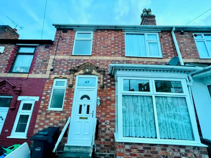 2 Bedroom Terraced House To Rent In Churchfield Street, Dudley, DY2