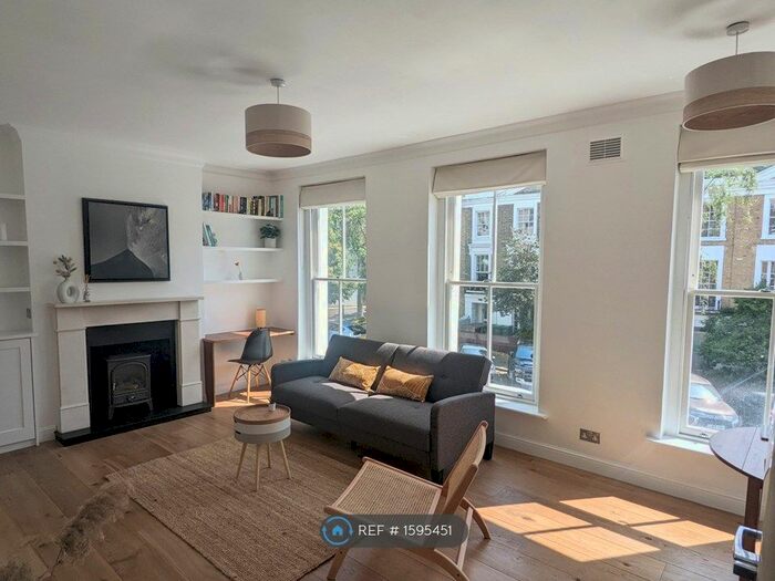 1 Bedroom Flat To Rent In Torriano Avenue, London, NW5