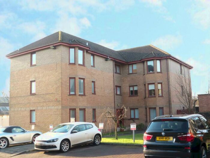 2 Bedroom Flat To Rent In Kings Court, Stenhousemuir, Larbert, FK5