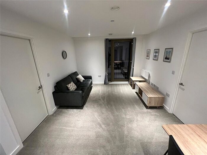 2 Bedroom Apartment To Rent In Hulme Street, Salford, M5