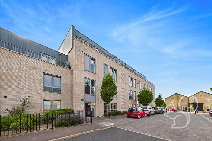 2 Bedroom Flat To Rent In Londinium Road, Colchester, CO2