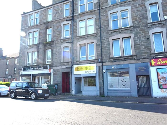 1 Bedroom Flat To Rent In Clepington Road, Coldside, Dundee, DD3