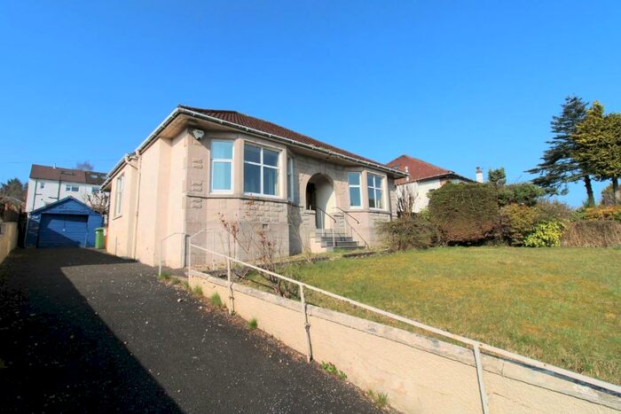 3 Bedroom Bungalow To Rent In Dumgoyne Drive, Bearsden, G61