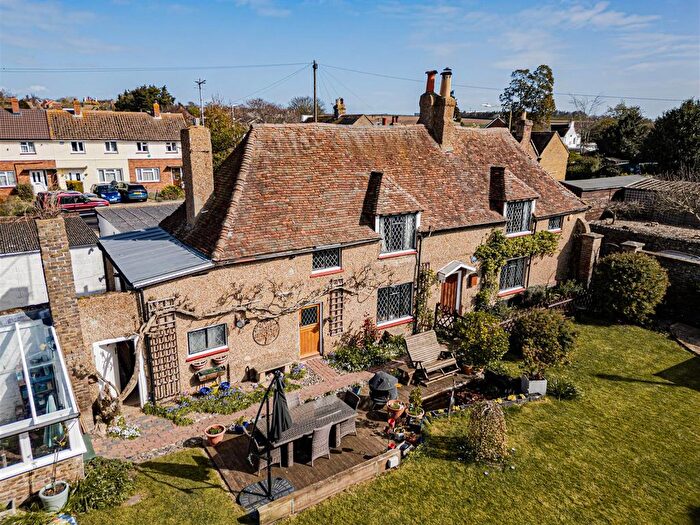 4 Bedroom Semi Detached House For Sale In Tothill Street, Minster, Ramsgate, CT12