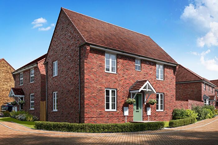 3 Bedroom Detached House For Sale In "Hadley" At Grimston Road, South Wootton, King's Lynn, PE30
