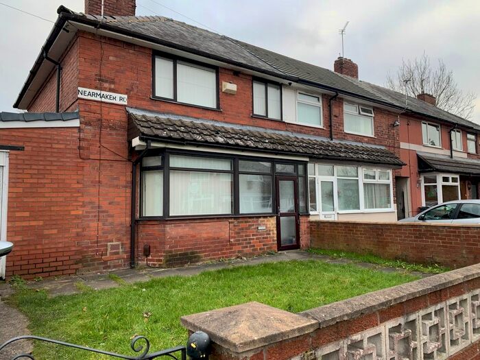 3 Bedroom Terraced House To Rent In Nearmaker Road, Wythenshawe, Manchester M22