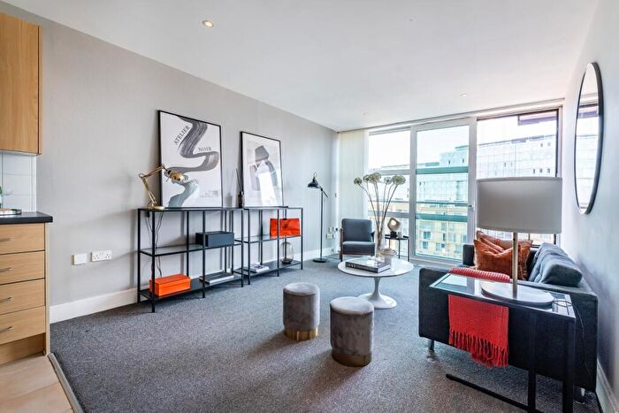1 Bedroom Flat To Rent In Queenstown Road London, SW11