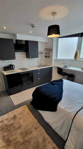 Studio To Rent In Brighton Road, Alvaston, DE24