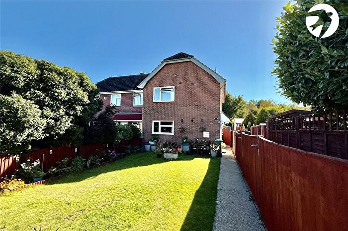 3 Bedroom Semi-Detached House For Sale In Millfield Road, West Kingsdown, Sevenoaks, TN15