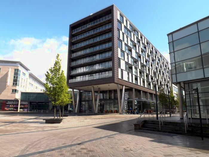 1 Bedroom Apartment To Rent In Cartier House, Clarence Dock, Leeds City Centre, LS10