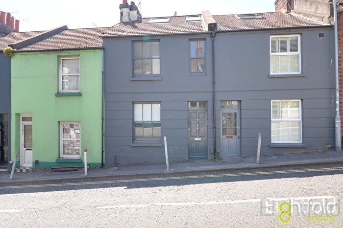 6 Bedroom Terraced House For Sale In Old Shoreham Road, Brighton, BN1