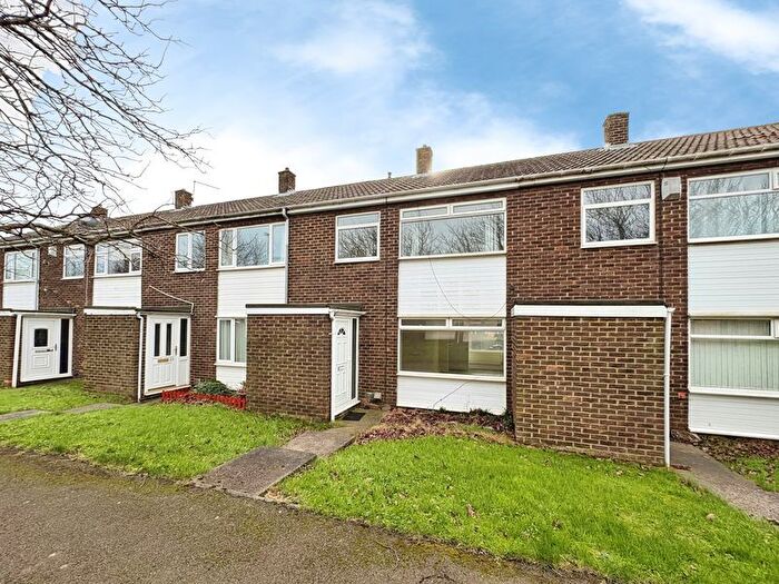 2 Bedroom Terraced House For Sale In Means Drive, Burradon., NE23