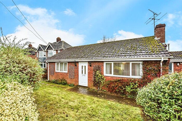 2 Bedroom Detached Bungalow For Sale In Storridge Road, Westbury, BA13