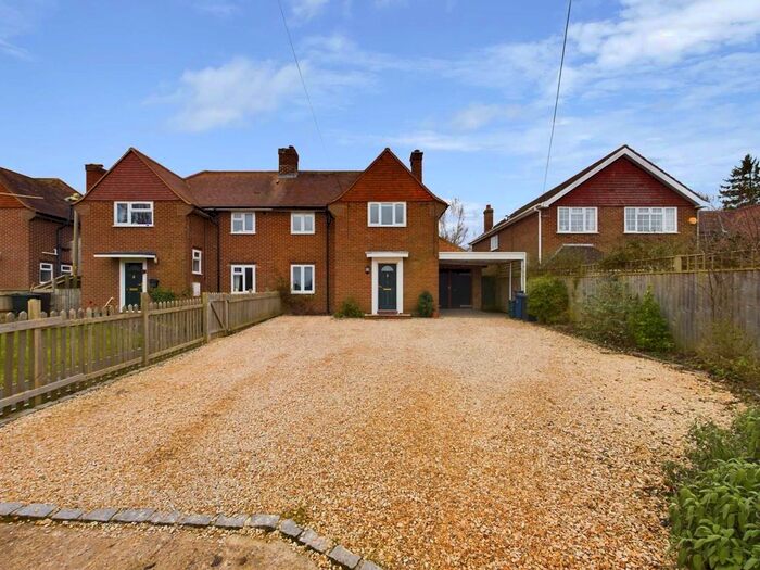 4 Bedroom Semi-Detached House For Sale In Manor Close, Bledlow - Sought-After Village Location, HP27