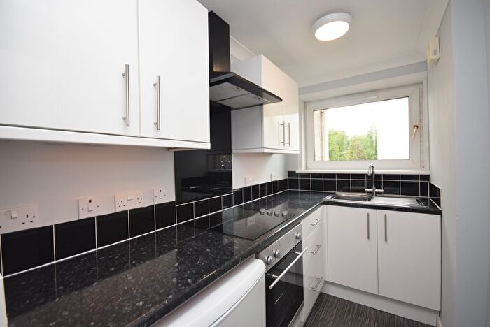 1 Bedroom Flat For Sale In Muirton Place, Perth, PH1