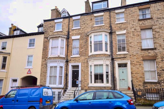 2 Bedroom Flat To Rent In John Street, Whitby, YO21
