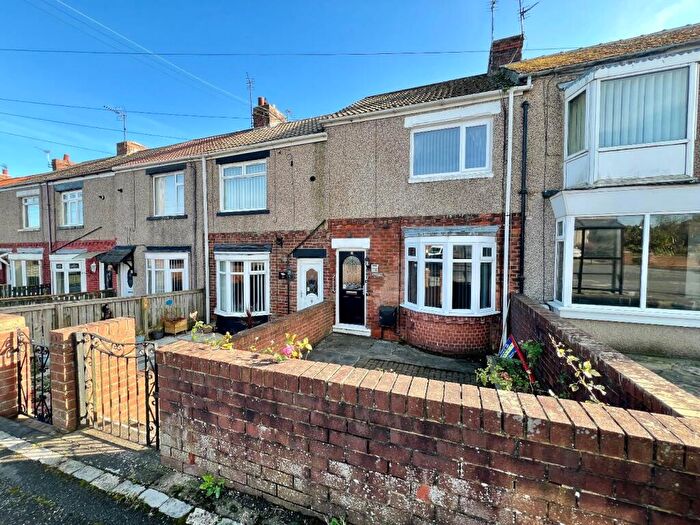2 Bedroom Terraced House To Rent In Sharon Avenue, Kelloe, Durham, DH6