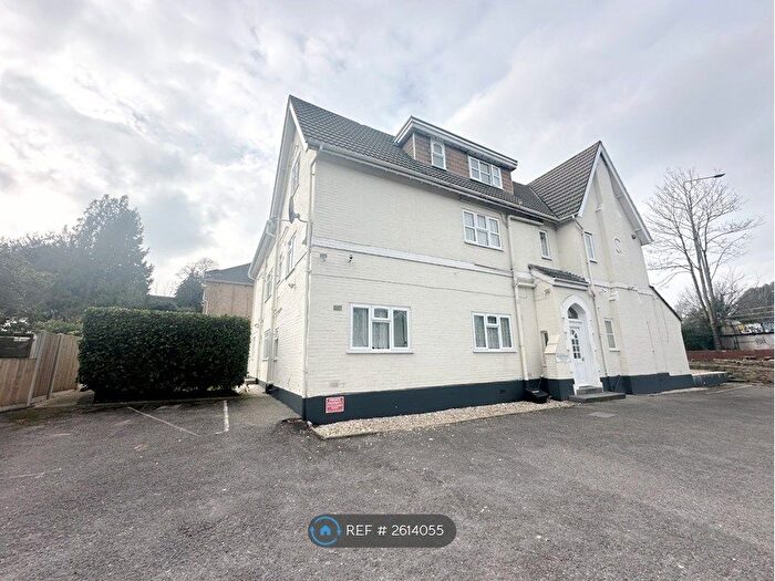 1 Bedroom Flat To Rent In Bourne Mead, Bournemouth, BH2