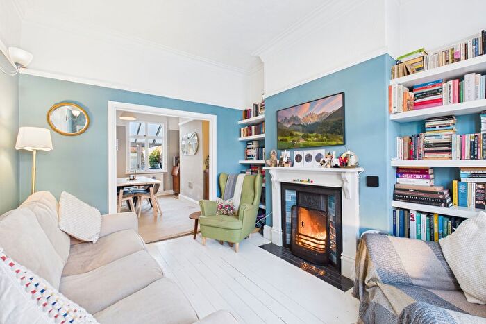 2 Bedroom Terraced House For Sale In Cromer Street, York, North Yorkshire, YO30